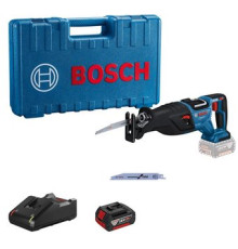 Сабельная пила Bosch 06016C0021 с 1-им АКБ