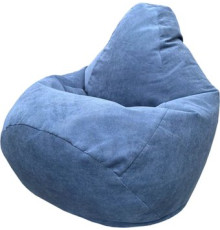 Кресло-мешок Flagman Груша Мега Г3.5-27 Verona 27 Jeans Blue