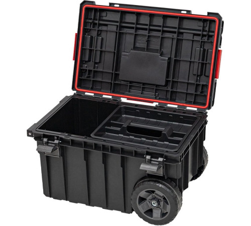 Ящик для инструментов Qbrick System ONE Trolley Vario SKRWQONETVCZAPG011