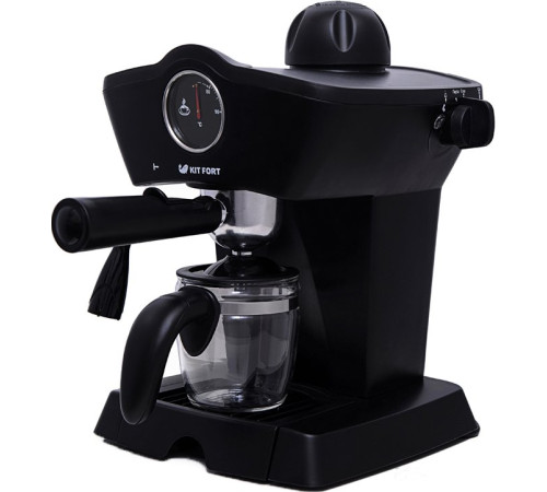 Рожковая кофеварка Kitfort KT-706