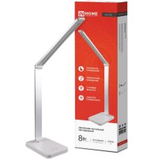 Настольная лампа In Home 4690612037905