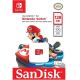 Карта памяти SanDisk Nintendo Switch Licensed Card Super Mario Edition microSDXC 128GB SDSQXAO-128G-GN3ZN
