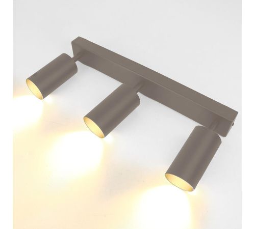 Спот General Lighting GWL-3GU10-M-IP20 661826