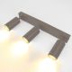 Спот General Lighting GWL-3GU10-M-IP20 661826