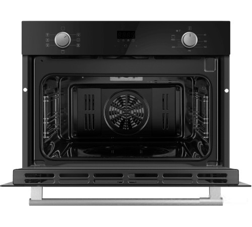 Электрический духовой шкаф MAUNFELD AMCO537GB