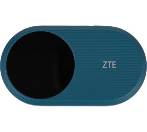 Мобильный 4G Wi-Fi роутер ZTE U10S Pro темно-синий