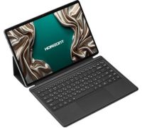 Планшет Horizont H-Tab Office 12GB/512GB с чехлом и клавиатурой, серый