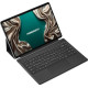 Планшет Horizont H-Tab Office 12GB/512GB с чехлом и клавиатурой, серый