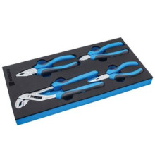 Набор пассатижей Norgau NPS-004 4 предмета