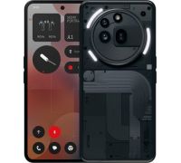 Телефон Nothing Phone 3a Pro 12GB/256GB черный