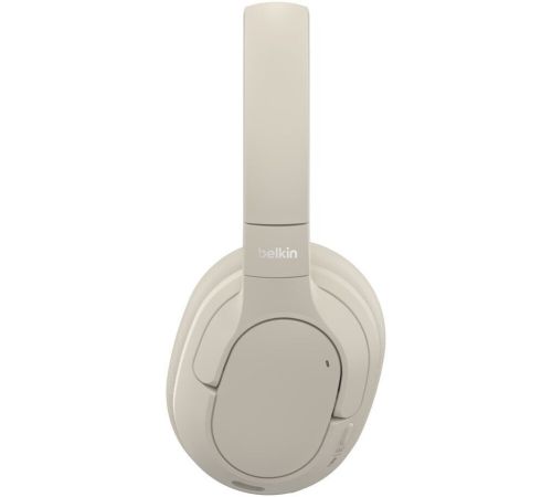 Наушники Belkin SoundForm Isolate бежевый