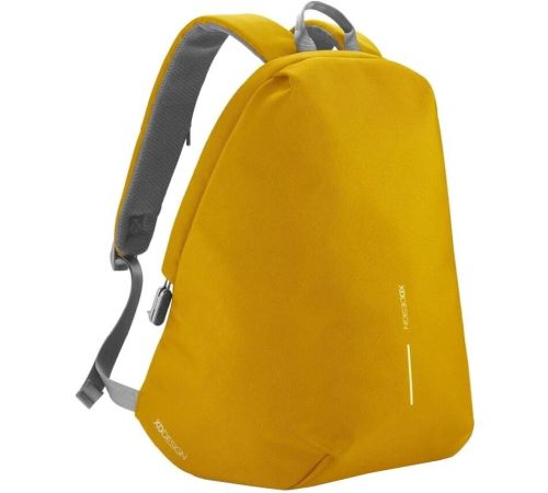 Городской рюкзак XD Design Bobby Soft anti-theft yellow