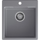 Кухонная мойка GranFest Urban GF-UR-644 темно-серый