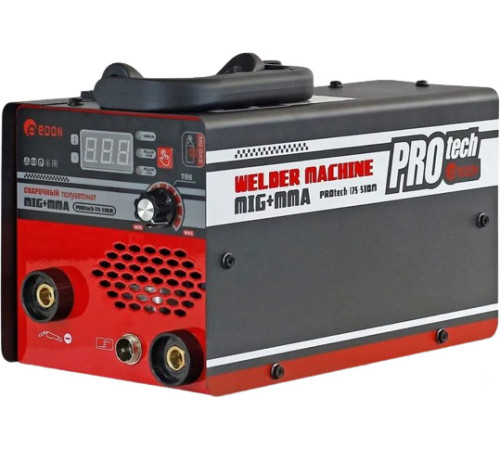 Сварочный инвертор Edon PROtech-175-5IQM
