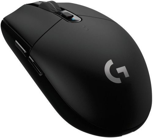 Игровая мышь Logitech G304 Lightspeed черный