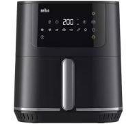 Аэрогриль аэрофритюрница Braun MultiFry 5 HF5034IBK