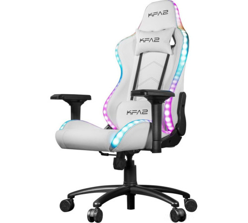 Кресло KFA2 01 RGB SE белый