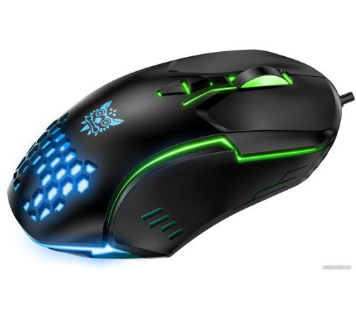 Игровая мышь Onikuma CW902 Black Eclipse