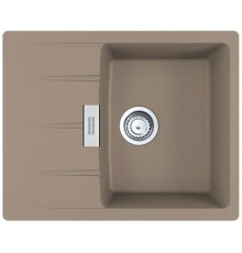 Кухонная мойка Franke Centro CNG 611/211-62 Fragranite 114.0639.680 миндаль
