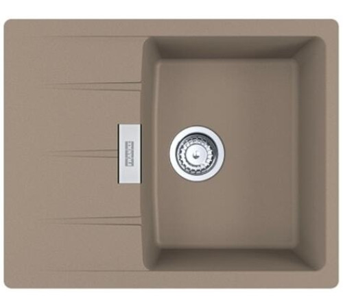 Кухонная мойка Franke Centro CNG 611/211-62 Fragranite 114.0639.680 миндаль