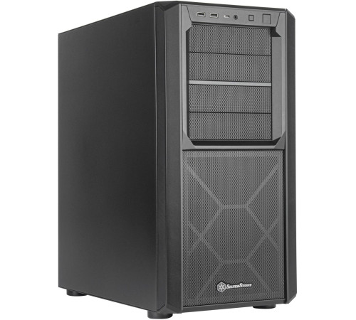 Корпус SilverStone Seta D1 SST-SED1-B