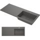 Умывальник Roxen Faber 30010110R-DG серый