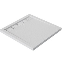 Душевой поддон BelBagno TRAY-BB-DUE-A-90-4-W0 90x90