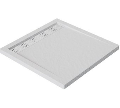 Душевой поддон BelBagno TRAY-BB-DUE-A-90-4-W0 90x90