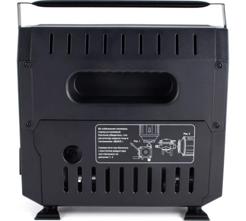 Газовый обогреватель Следопыт PF-GHP-IM03