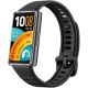 Фитнес-браслет Huawei Band 11 Pro черный, с черным силиконовым ремешком, международная версия