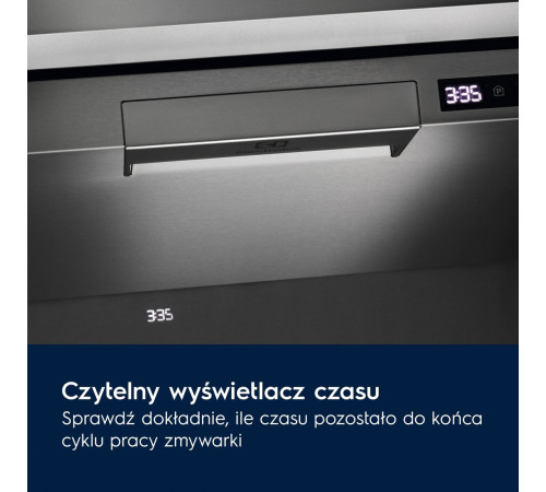 Встраиваемая посудомоечная машина Electrolux GlassCare 700 EEG63410L