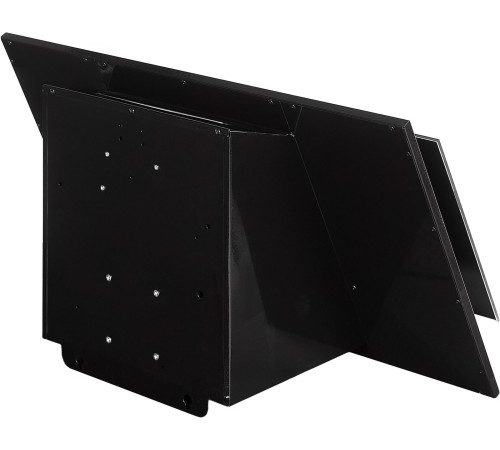 Кухонная вытяжка YOUQ Yumi WL 1080 P 60 BL черный