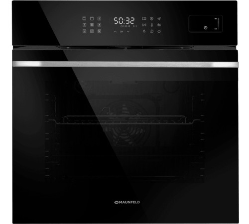 Электрический духовой шкаф MAUNFELD EOEH7615STB