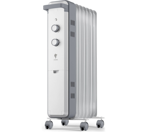 Масляный радиатор Leonord LE-2007