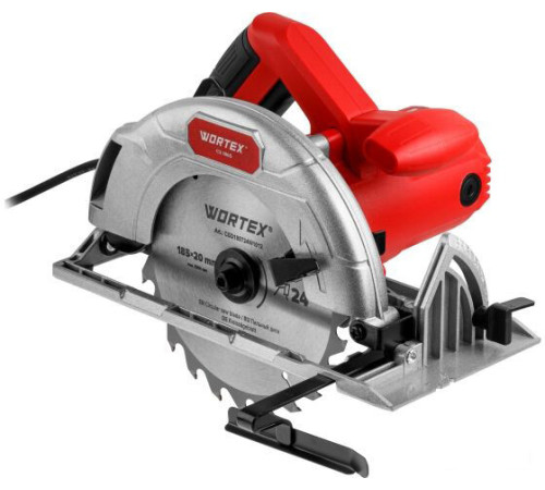 Дисковая циркулярная пила Wortex CS 1865 1333550