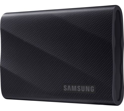 Внешний накопитель Samsung T9 4TB черный
