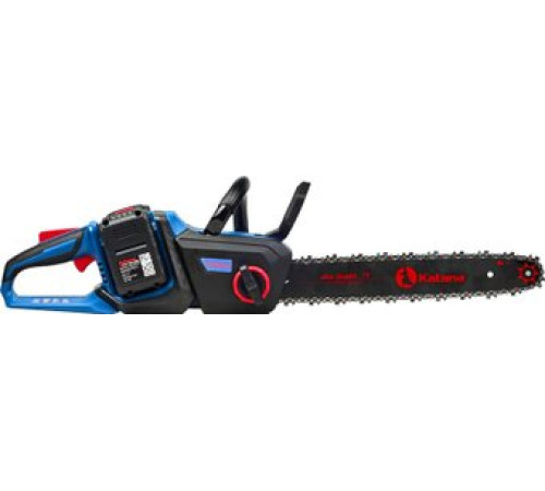 Аккумуляторная пила KATANA DT2104-PRO с 2-мя АКБ