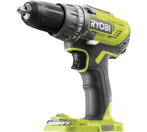 Дрель-шуруповерт Ryobi R18DD3-0 5133002889 без АКБ