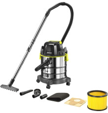 Пылесос Ryobi R18WDV-0 без батареи