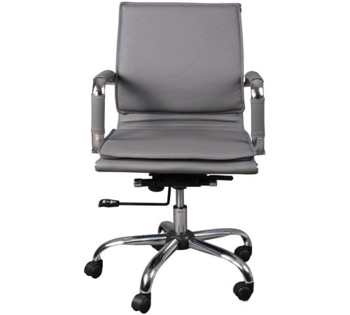 Кресло Бюрократ CH-993-Low/Grey