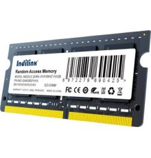 Оперативная память Indilinx 8ГБ DDR4 SODIMM 3200 МГц IND-ID4N32SP08X