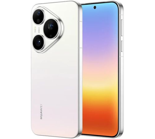 Телефон Huawei Pura 90s Pro MLN-LX9 12GB/256GB белый, международная версия