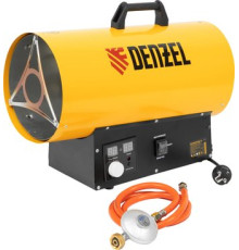 Газовая тепловая пушка Denzel GHG-15i
