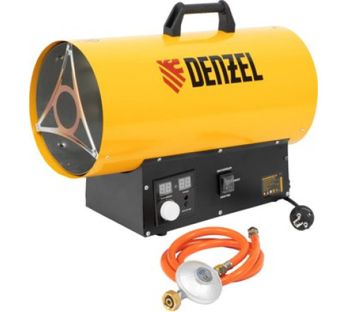 Газовая тепловая пушка Denzel GHG-15i