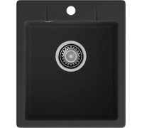 Кухонная мойка GranFest Urban UR-242 черный