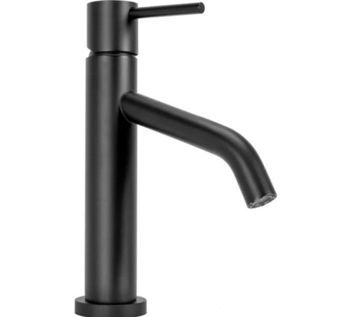 Смеситель Rea Level B2046 черный матовый