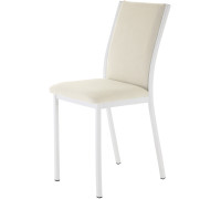 Стул AMC Comfort 2 Г Т6.3 ткань бежевый/белый