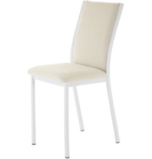 Стул AMC Comfort 2 Г Т6.3 ткань бежевый/белый