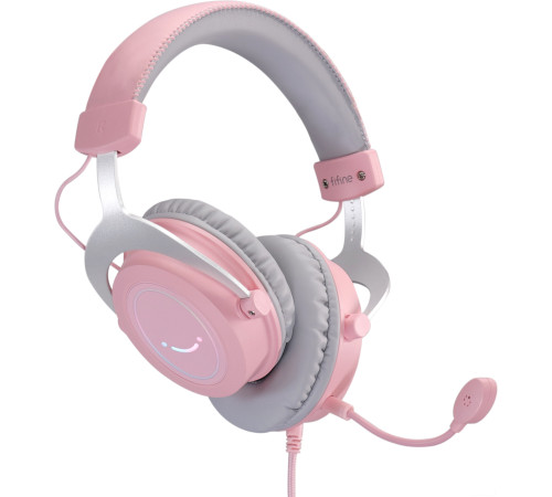 Наушники FIFINE H3 розовый