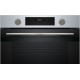 Электрический духовой шкаф Bosch Serie 4 HJA737BR0